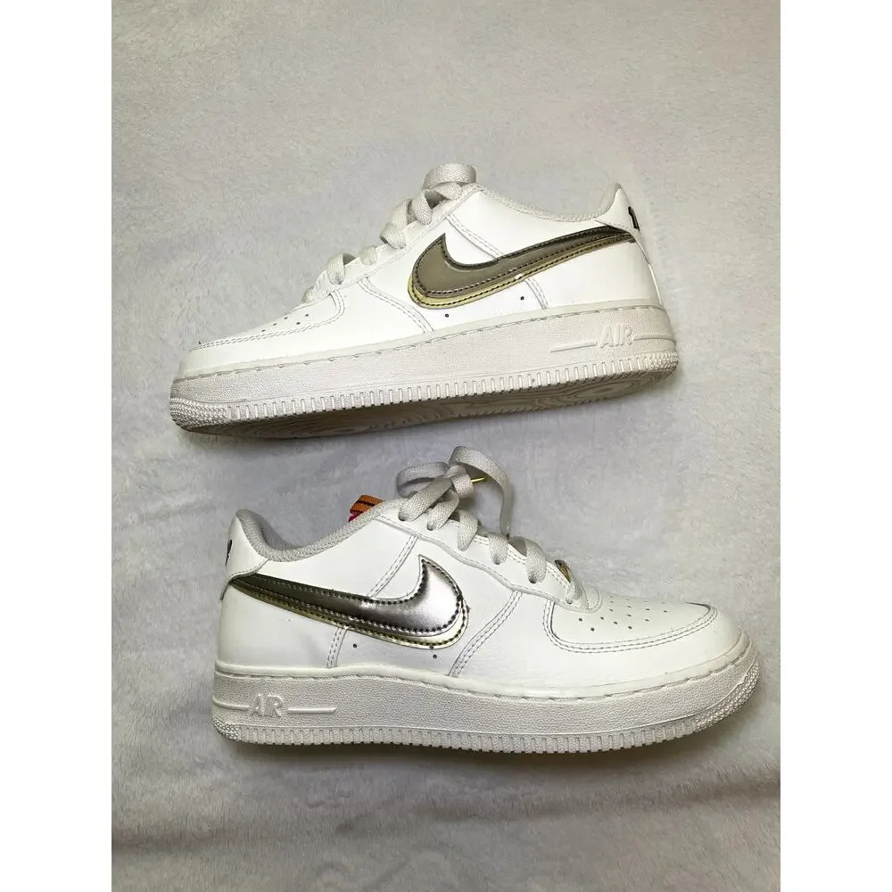 NIKE (GS) AIR FORCE 1 LV8 Sz 5Y